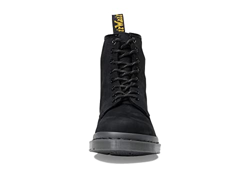 Dr. Martens Men's Amphibians Combat Boot2