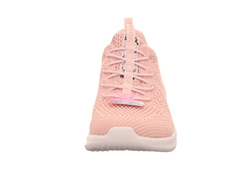 Skechers Skechers Women's Ultra Flex 2.0 Lite Groove Trainers Sports Shoes 13350 Pink, ltpk light pink, 7 US