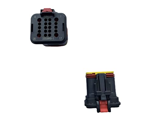 1pcs genuine connector 2350890-1