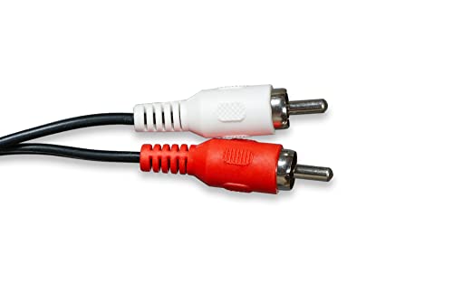Cable de audio estéreo 28 AWG Cablelera flexible con acabado negro 4