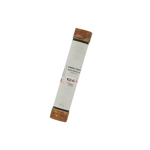 Fusible NOS-50 eviter coupure tableau electrique industriel 600V 50A