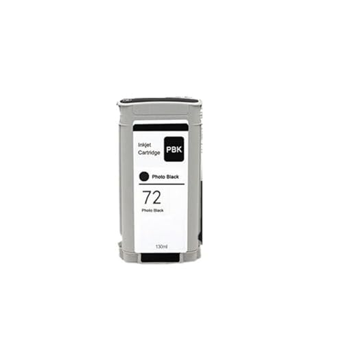 Cartouche T795 encre noire n° 72 traceur grand format T1120 T1200 T610