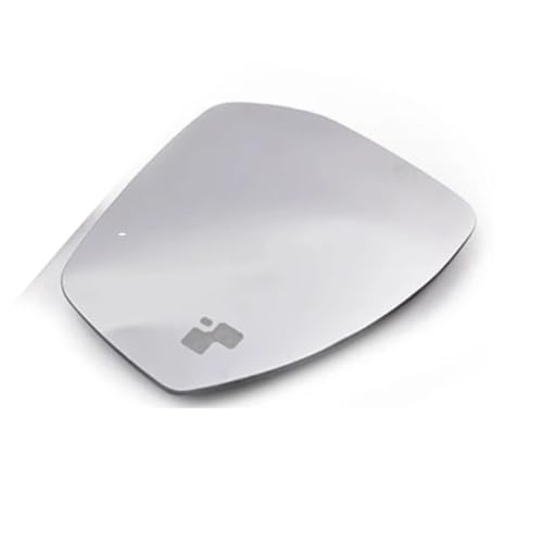Rétroviseur Evoque LR048365 miroir chauffant avec avertisseur angle mort gauche - 2