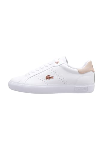 Lacoste POWERCOURT 2.0 Deportivas Planas Mujer