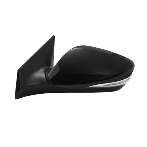 Rétroviseur électrique pour Hyundai Elantra 2011-2013 à lentille ajustable