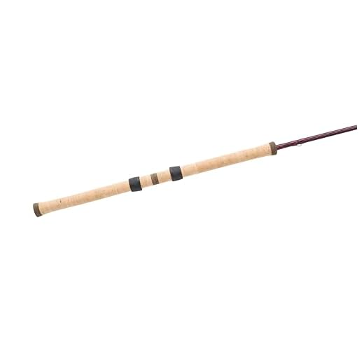 St. Croix Rods Onchor Centerpin Rod, Salmon and Steelhead, Premium Quality Centerpin Rod, Made in The USA