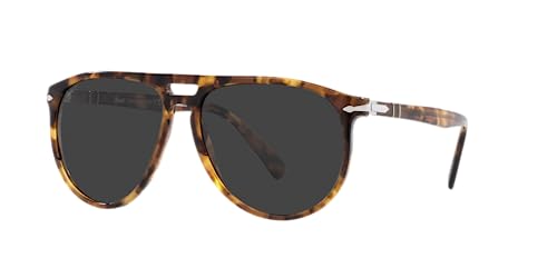 Image of Persol Unisex Po3311s Aviator Sunglasses