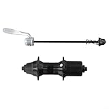 Photo Gallery gettimore rm60 36 foro mozzo posteriore per bicicletta v freno con sgancio rapido spiedo larghezza 135mm adatto per 8 10 velocità bici in lega di alluminio Photo Gallery gettimore rm60 36 foro mozzo posteriore per bicicletta v freno con sgancio rapido spiedo larghezza 135mm adatto per 8 10 velocità bici in lega di alluminio