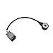 Knock Sensor LF0118921 1S7A-12A699-BB 1S7A-12A699-BA Knock Sensor Fit for F-ord Ranger M-azda 3 5 6 MX-5 Miata CX-7 Tribute 2001-2014 Automotive Vulnerable Parts