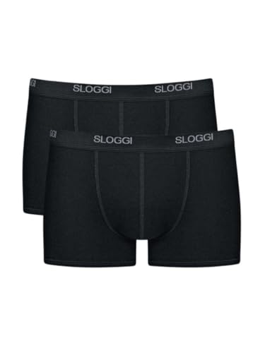 Sloggi Basic Short Boxershorts, Men's