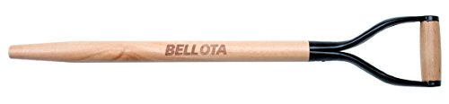 Bellota M 5604-A SB- Mango anilla para palote de madera sin barnizar de 700 mm