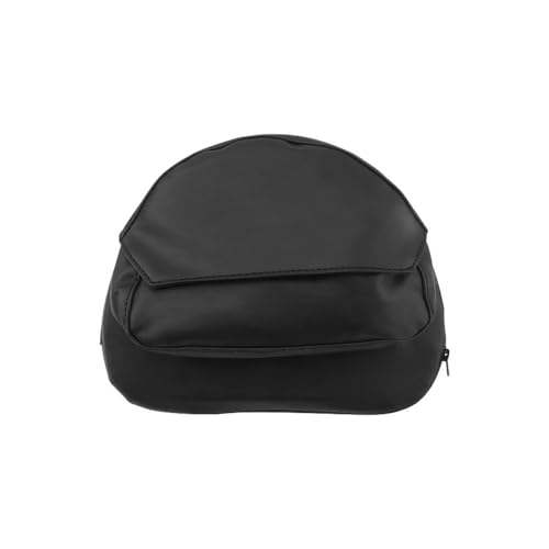 Dossier passager moto coussin avant PU pour Road Glide Touring 1994-2022