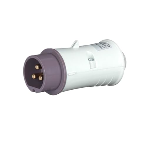 BKidYƍqhhovOƃ\Pbg 2c3 16A 32A 20-25V 40-50V(3p32a20 25v Plug Gp649)