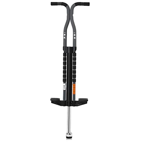 ISE Bastoncino per Saltare SY-ST005 (Grigio)