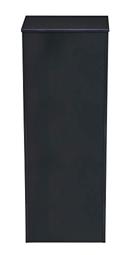 MEFA Paketkasten/Paketbox ERIK BACK - mit rückseitiger Postentnahme, RAL...