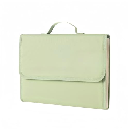 t@C{bNX ގ[P[X A4TCYΉ 7|Pbg CfbNXt Wo | ܂݉\ RpNg݌v | xN߁Et | ItBX wZ ƒp ސ eʎ[ (O[,33x23.5x3.5cm)