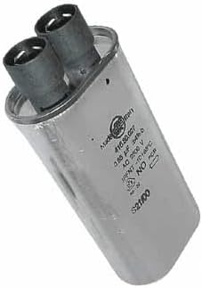 CONDENSATEUR 0.9 µF VIP27 2500V pour MICRO ONDES WHIRLPOOL - 481931038775