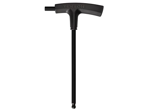 TEKTON 3/8 Inch Ball End Hex T-Handle Key | KTX37375