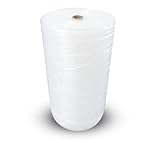 ✔️ Die Polsterfolie dient nicht nur als Verpackungsmaterial sondern als auch Umzugsmaterial. Die Noppenfolie ist sowohl für das Verpacken von zerbrechlichen Waren als auch für den Umzug von Möbeln geeignet. Im Winter kann sie als Frostschutz dienen.