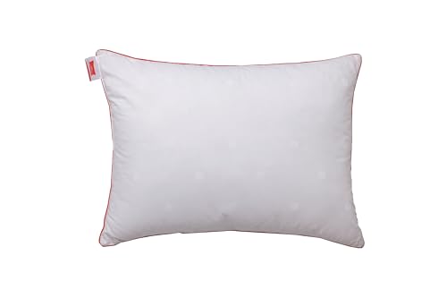 Almohada Microfibra King Suave y Duradera