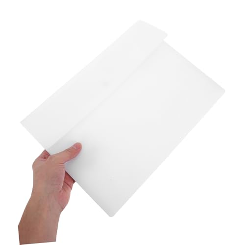 10 Porte-documents Plastique Imperméables format A4 avec fermeture bouton pression pour bureau