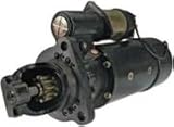 #US Part Replacement New 12V 12T Starter Fit for John Deere Tractor 8760 9200 9300 9300T