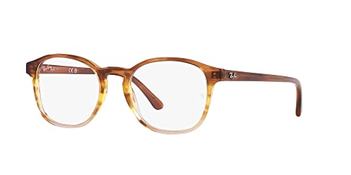 Image of Ray-Ban Rx5417 Round Prescription Eyewear Frames