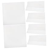 Efficacité de séchage améliorée : ces tapis sont conçus pour améliorer l'efficacité de séchage de votre déshydrateur, garantissant une déshydratation uniforme et complète, plateaux de remplacement pour déshydrateur, maille de cuiseur vapeur en silicone