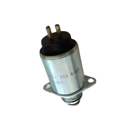 Électrovanne 6WG200 résout les pannes de transmission hydraulique code 0501313618