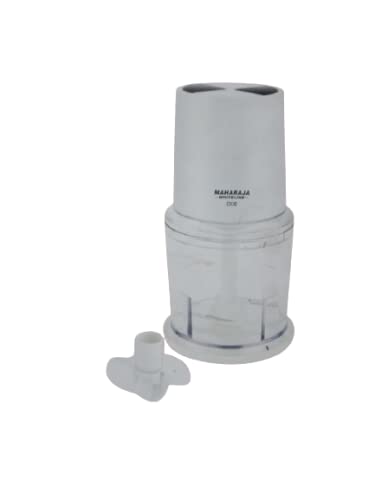 MAHARAJA WHITE ACE CHOPPER WHITE COLOR