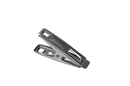 Image of STAS Metal Clips clothespins - 20 Pieces