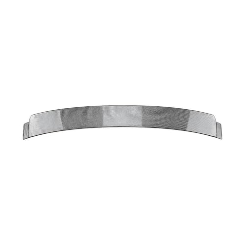 Aileron de toit central BMW E90 look carbone pour optimiser le flux d'air de votre Série 3