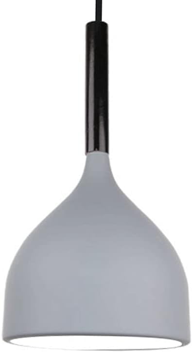 Lampe à suspension industrielle E27 pour sublimer l'ambiance du couloir
