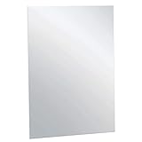Wall Mirror Kit for Gym and Dance Studio 48 x 60 Inches with Safety Backing