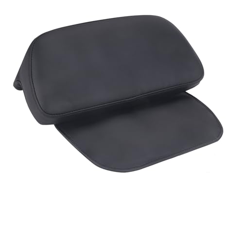Coussin dossier passager moto touring contre le mal de dos sur Road Glide 2014-2022