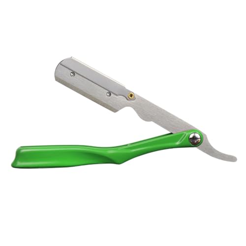 Didiseaon Blade Manual Shaving Holder for Men Professional Shaving Holder Compact Travel Raz