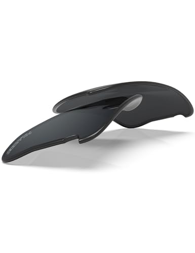 Image of BLAZERBUCK Polarized Replacement Lenses for Oakley Quarter Jacket OO9200 Sunglass