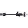 NewYall Intermediate and Lower Steering Column Shaft Set for Hummer H3 2006-2010, H3T 2009-2010