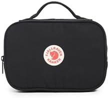 Fjallraven Kanken Toiletry Bag kosmetyczka, 24 cm, czarna