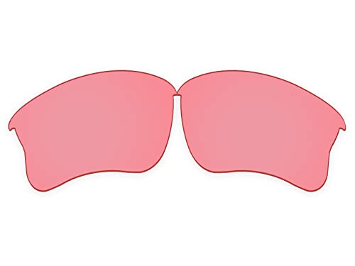Image of Lenses Replacement for Oakley Flak Jacket XLJ OO9009 63mm Sunglass - Confirm Fit | Scratch Resistant
