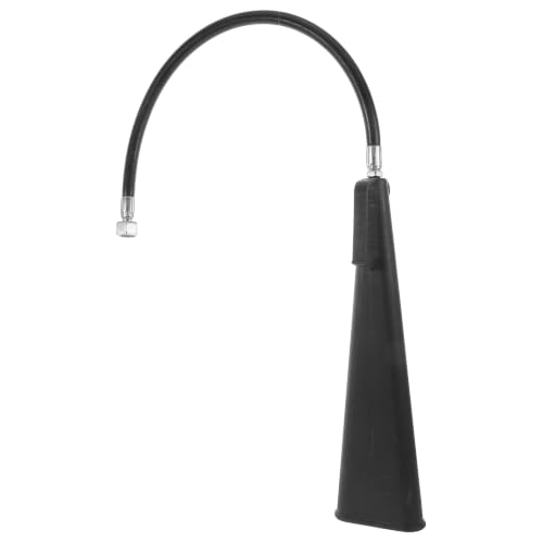 Manguera para extintor de CO2 con boquilla flexible para una descarga segura y precisa
