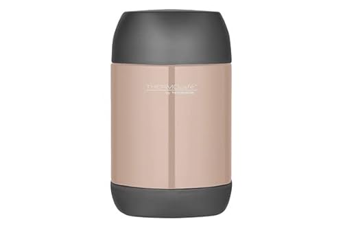 THERMOS Porte Aliments INOX 0.5l Tauped9.5xh16cm (Lot de 6) Cover