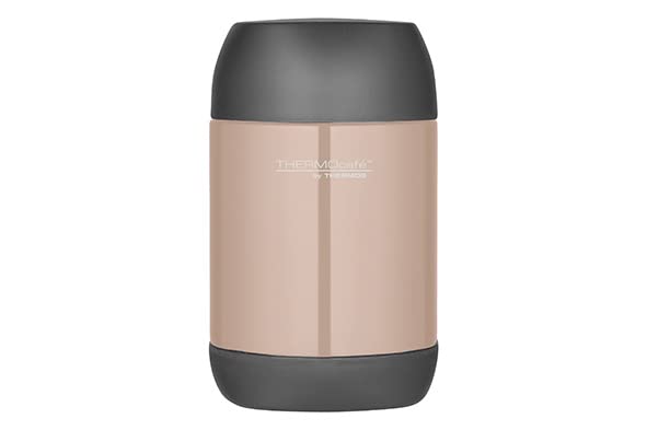 THERMOS Porte Aliments INOX 0.5l Tauped9.5xh16cm (Lot de 6)