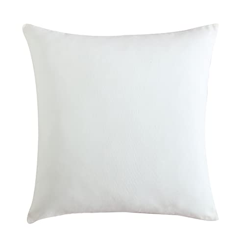 Image of Eddie Bauer - Throw Pillow Cover Set, Cotton Home Decor, All Season Bedding (Arrowhead Red, 2 Piece)