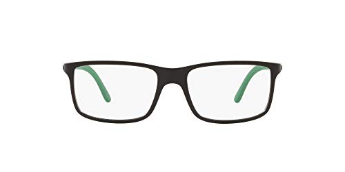 Image of POLO RALPH LAUREN mens Ph2126 Rectangular Prescription Eyewear Frames