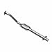 MagnaFlow Exhaust Products 93165 Direct Fit Catalytic Converter (Non CARB compliant)