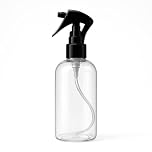 NAEEM SONS Lockable Empty Spray Bottle 300ml Plastic Bottles Spray Bottles for Plants,Gardening, Cleaning, Hairdressing Essential Oil Air Freshening Mist Spray Bottle (pack of 1)