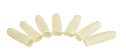 Grafco Latex Finger Cots, Large, 3908 L, 144 Count (Pack Of 1) #TOP8