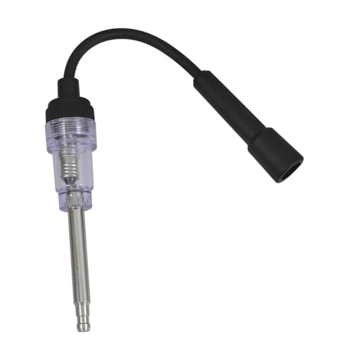 Mipcase Tester Per Candele Per Auto Strumento Per Scintilla Del Veicolo Dispositivo Test Per Candele Auto Tester Per Accensione Motore in Rilevatore Bobina Candela