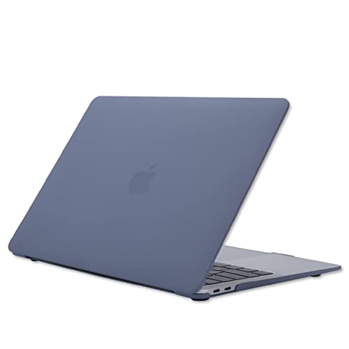 MacBook Air 13 インチ 用 ケース カバーM1 A2337 A2179 A1932 型番対応 半透明 軽量 薄型 対応 耐衝撃 排熱機能 改良型 ハードケース モデル 2021 2020 2019 2018 おしゃれ 超薄型 プラスチックすり